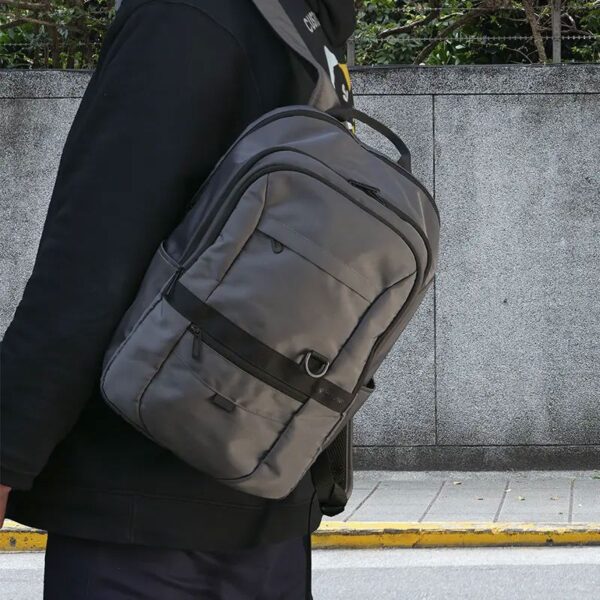 Mochila Sack, foto 4 - Mochilas Corporativas | MerchLAB