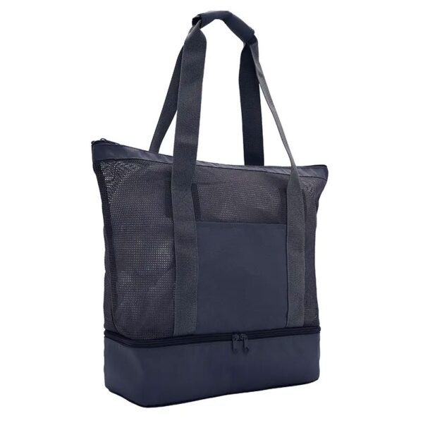 Cooler Tote Dual, foto 7 - Bolsos Corporativos | MerchLAB