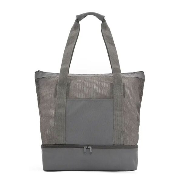 Cooler Tote Dual, foto 8 - Bolsos Corporativos | MerchLAB