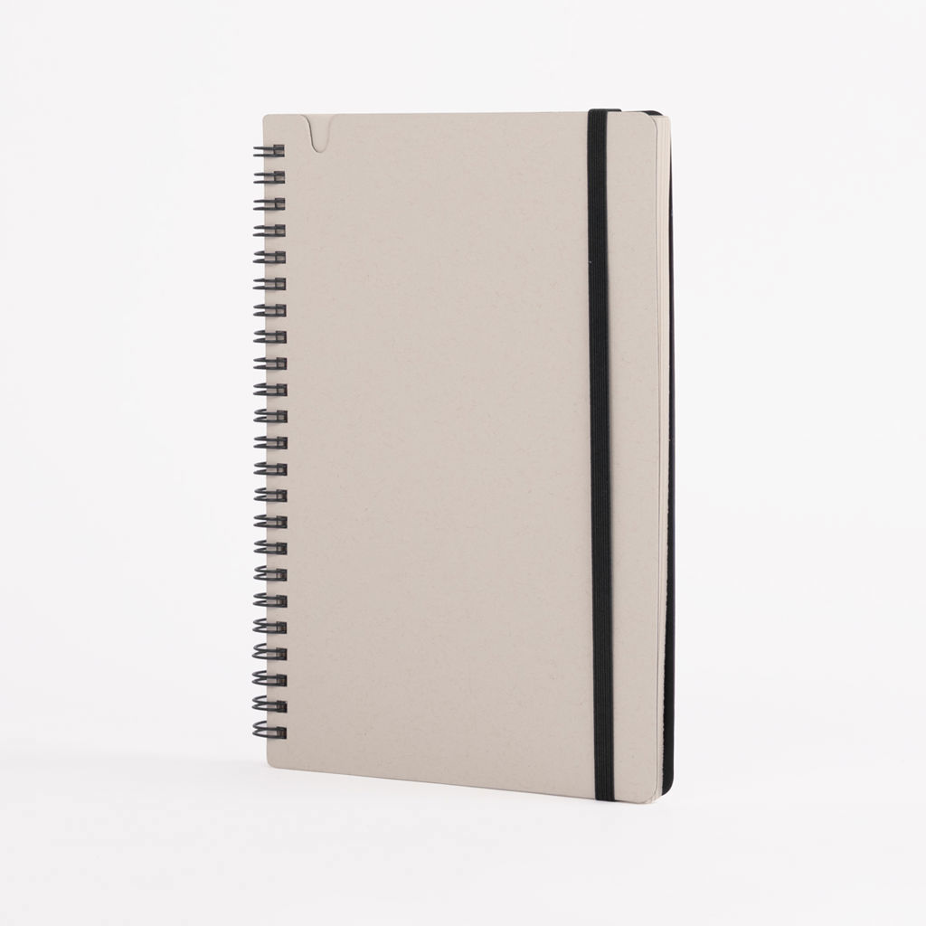 Cuaderno A5 OSORNO 2 Cuaderno A5 OSORNO, vista 2 - Cuadernos Corporativos | MerchLAB
