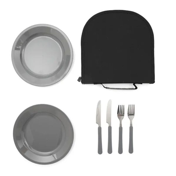Set de Asado Andino, vista 2 - Asado y Parrilla | MerchLAB