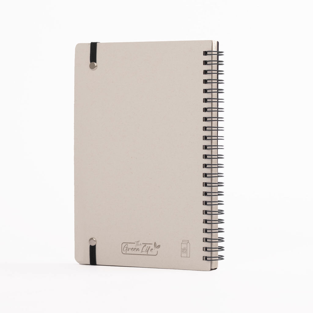 Cuaderno A5 OSORNO 3 Cuaderno A5 OSORNO, detalle - Cuadernos Corporativos | MerchLAB