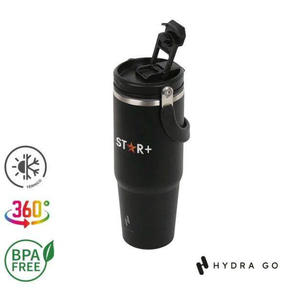 Tumbler Hydra Go - Botellas de Acero Inoxidable | MerchLAB