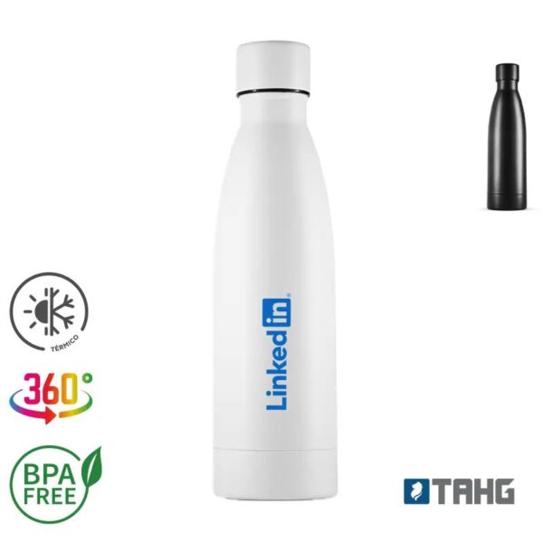 Botella Atuel - Botellas de Acero Inoxidable | MerchLAB