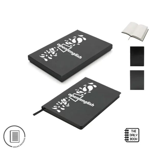 Cuaderno Renaissance - Cuadernos Corporativos | MerchLAB