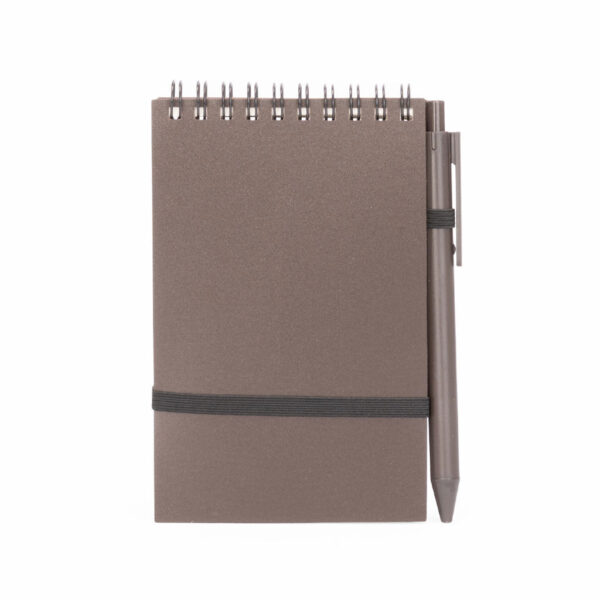 Set KAUAI: Mug, Libreta A6, Bolígrafo y Caja 6 Set KAUAI: Mug, Libreta A6, Bolígrafo y Caja, foto 6 - Libretas Corporativas | MerchLAB