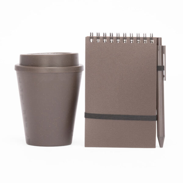 Set KAUAI: Mug, Libreta A6, Bolígrafo y Caja 7 Set KAUAI: Mug, Libreta A6, Bolígrafo y Caja, foto 7 - Libretas Corporativas | MerchLAB