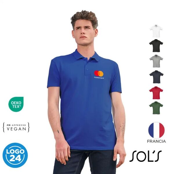 Polera con Cuello Summer II - Poleras | MerchLAB