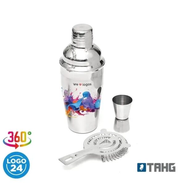 Coctail Set Barman - Artículos para el Hogar | MerchLAB