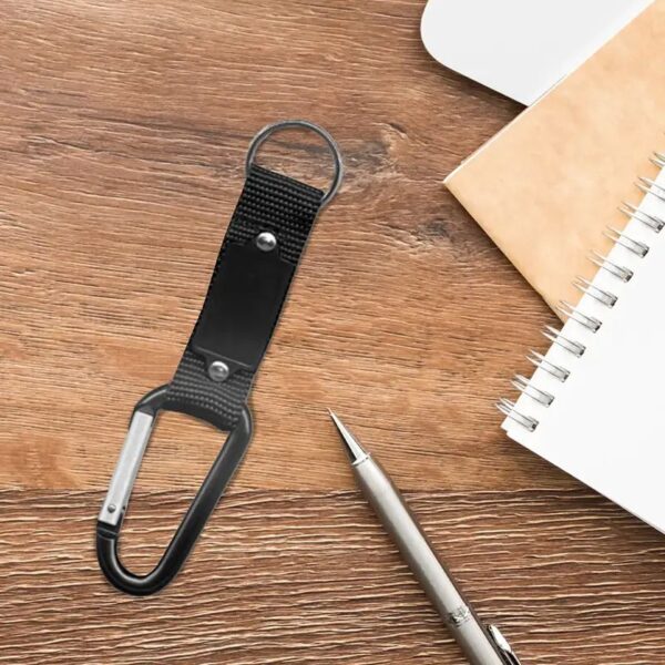 Llavero Carabiner 4 Llavero Carabiner, foto 4 - Llaveros Corporativos | MerchLAB