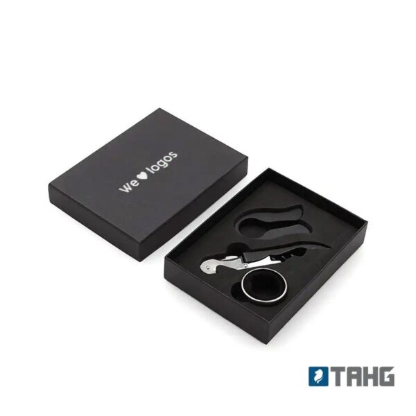 Set Burdeos - Accesorios de Vino | MerchLAB