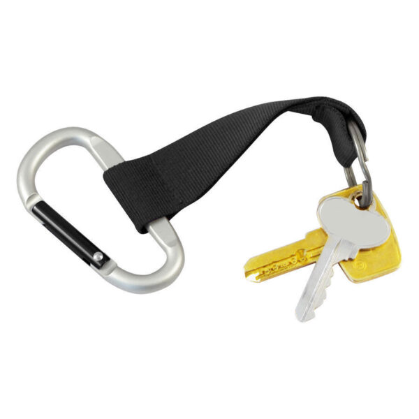 Llavero-Lanyard Mosquetón - Imagen 9