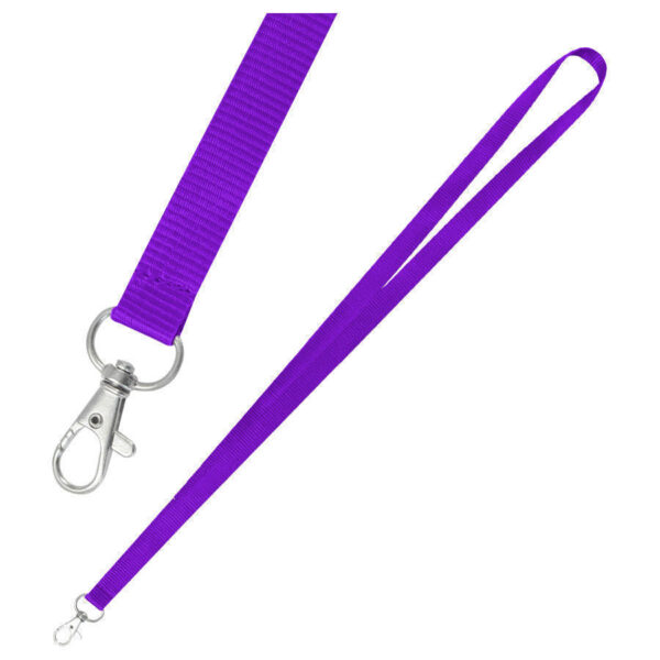 Lanyard Porta-Credencial 8 Lanyard Porta-Credencial, foto 8 - Lanyards e Identificación | MerchLAB