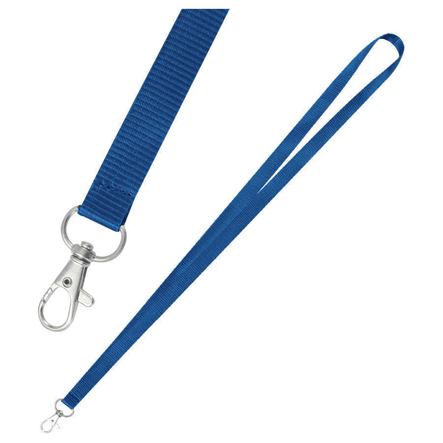 Lanyard Porta-Credencial 2 Lanyard Porta-Credencial, vista 2 - Lanyards e Identificación | MerchLAB