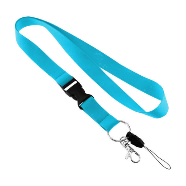 Lanyard Porta-Credencial 9 Lanyard Porta-Credencial, foto 9 - Lanyards e Identificación | MerchLAB