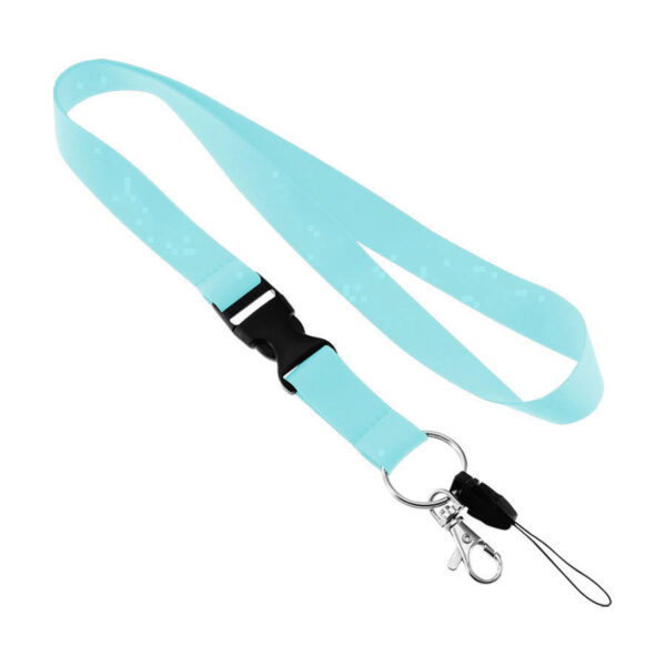 Lanyard Porta-Credencial 10 Lanyard Porta-Credencial, foto 10 - Lanyards e Identificación | MerchLAB
