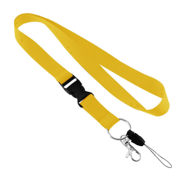 Lanyard Porta-Credencial 8 Lanyard Porta-Credencial, foto 8 - Lanyards e Identificación | MerchLAB