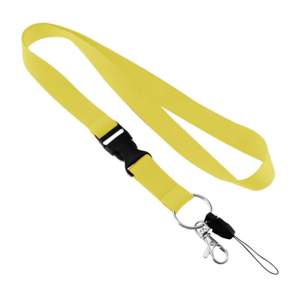 Lanyard Porta-Credencial 5 Lanyard Porta-Credencial, foto 5 - Lanyards e Identificación | MerchLAB