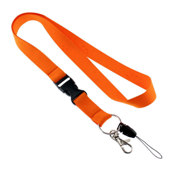 Lanyard Porta-Credencial 4 Lanyard Porta-Credencial, foto 4 - Lanyards e Identificación | MerchLAB