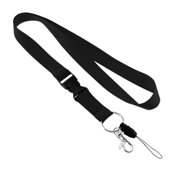 Lanyard Porta-Credencial 7 Lanyard Porta-Credencial, foto 7 - Lanyards e Identificación | MerchLAB