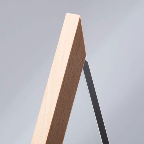 Trofeo Galvano de Madera y Cristal "Triangle" 6 Trofeo Galvano de Madera y Cristal "Triangle" - Imagen 6