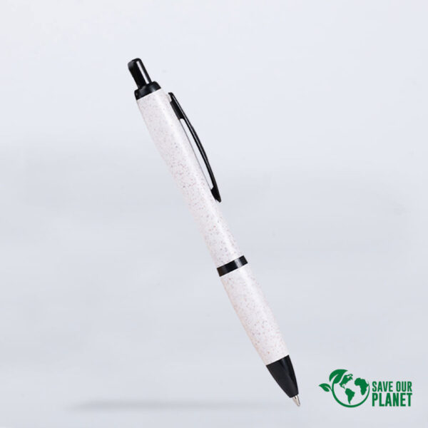 Bolígrafo de Fibra de Trigo "ELEMENT 2" con tinta azul 5 Bolígrafo de Fibra de Trigo "ELEMENT 2" con tinta azul, foto 5 - Lápices Personalizados | MerchLAB