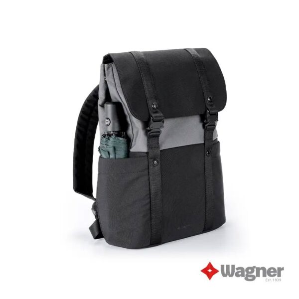 Mochila Beckum, detalle - Mochilas Corporativas | MerchLAB