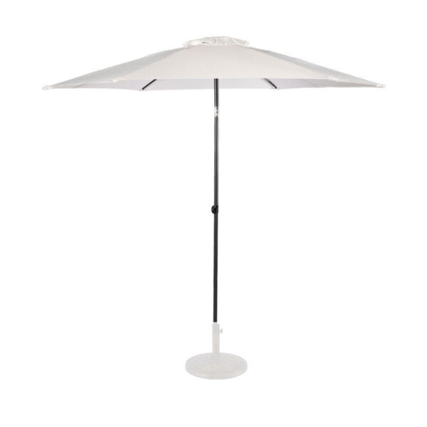 Quitasol redondo "RAVELLO" Ø2.5M - Quitasoles | MerchLAB