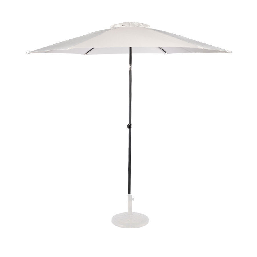 Quitasol redondo "RAVELLO" Ø2.5M 1 Quitasol redondo "RAVELLO" Ø2.5M