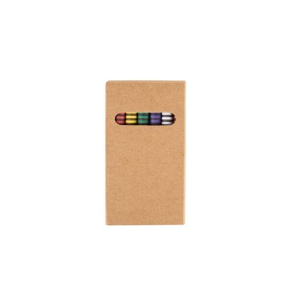 Set de Crayones X6 unidades 8 Set de Crayones X6 unidades - Imagen 8