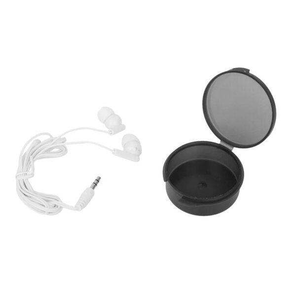 Auriculares Round, vista 2 - Tecnología y Electrónicos | MerchLAB