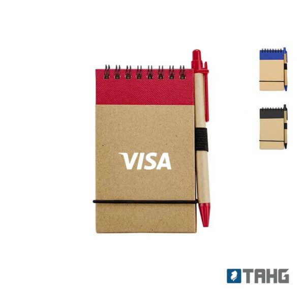 Anotador Vertical - Libretas Corporativas | MerchLAB