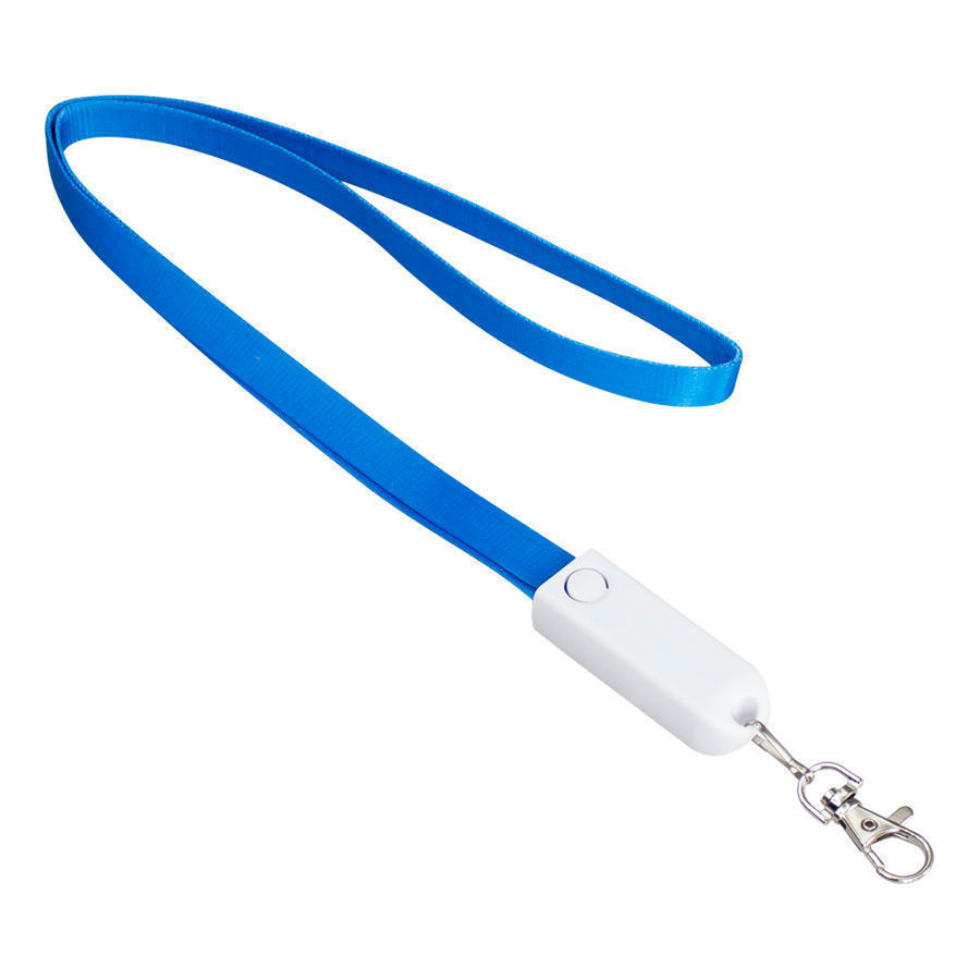 Connect Lanyard Multicargador 3 Connect Lanyard Multicargador, detalle - Lanyards e Identificación | MerchLAB