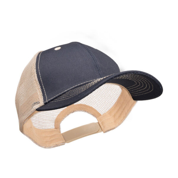 Deluxe Gorro Jockey Mesh "MEMPHIS", foto 4 - Jockeys | MerchLAB