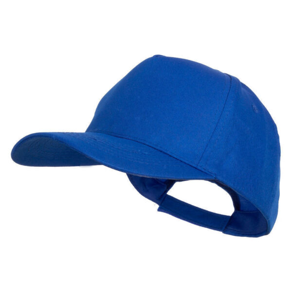 Gorro Jockey Poliéster Sublimación, detalle - Jockeys | MerchLAB