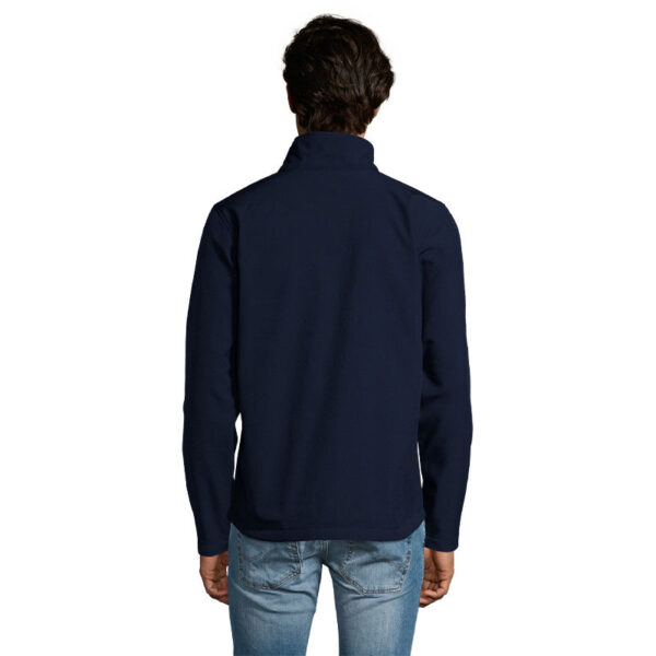 Chaqueta Softshell Race Hombre 10 Chaqueta Softshell Race Hombre - Imagen 10