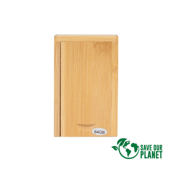USB Pendrive giro 64GB de Bamboo 6 USB Pendrive giro 64GB de Bamboo - Imagen 6