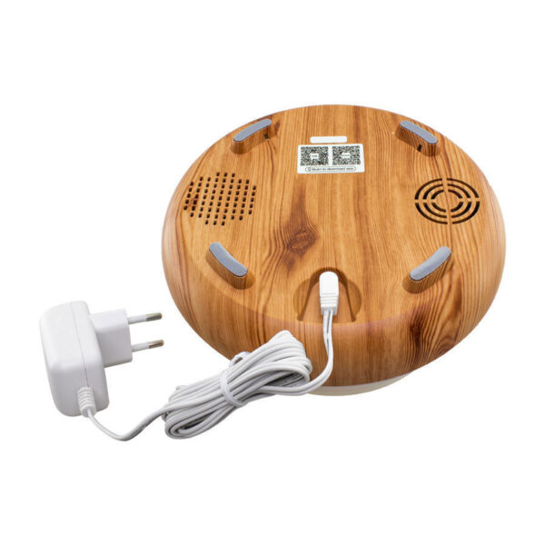 Difusor de Aroma con música, detalle - Tecnología y Electrónicos | MerchLAB