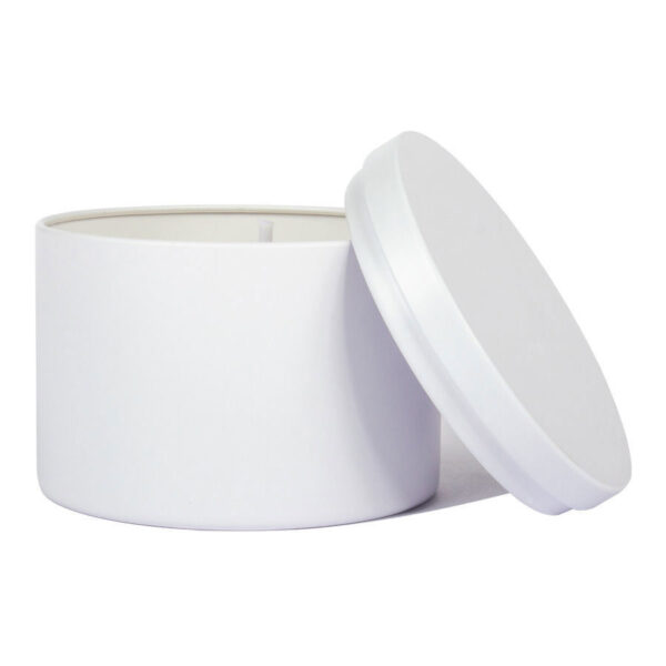Vela aromática envase Aluminio 4 Vela aromática envase Aluminio, foto 4 - Artículos para el Hogar | MerchLAB
