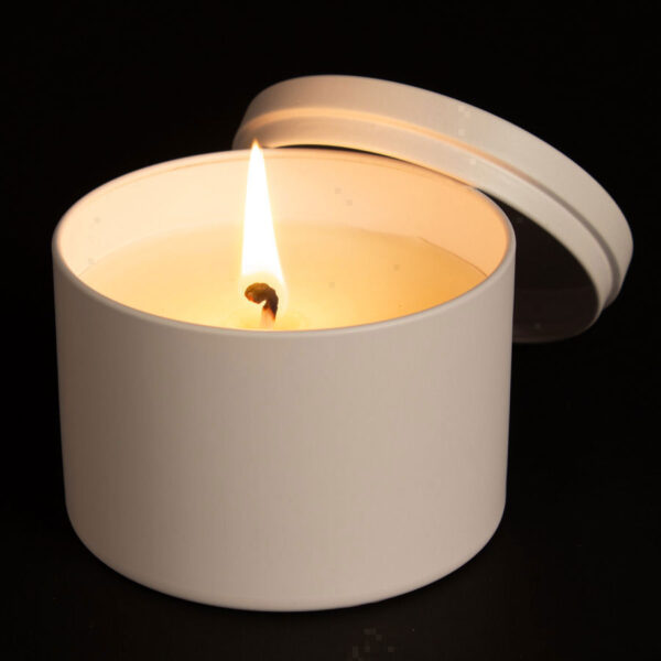 Vela aromática envase Aluminio 6 Vela aromática envase Aluminio, foto 6 - Artículos para el Hogar | MerchLAB
