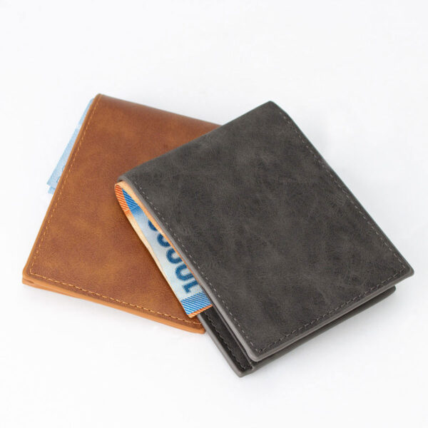 Billetera de Eco-Cuero "GEORGIA" - Accesorios | MerchLAB