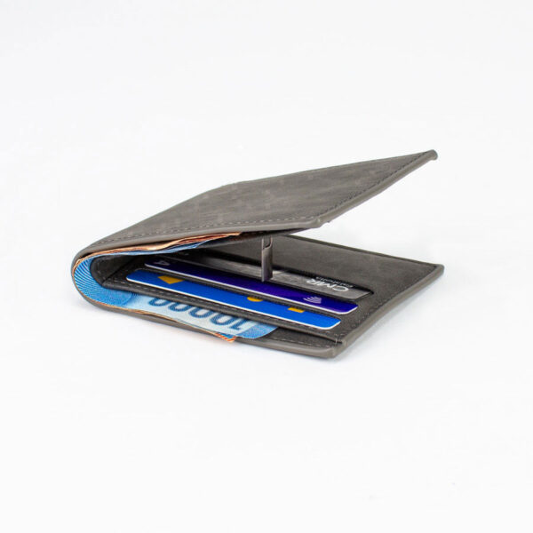 Billetera de Eco-Cuero "GEORGIA", foto 4 - Accesorios | MerchLAB