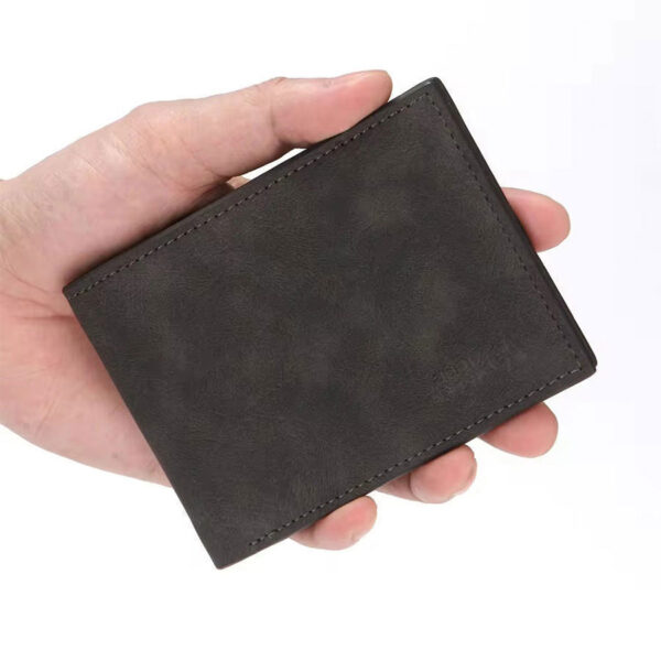 Billetera de Eco-Cuero "GEORGIA", vista 2 - Accesorios | MerchLAB