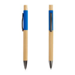 Bolígrafo ecológico de Bamboo "EVA" - Bolígrafos Ecológicos | MerchLAB