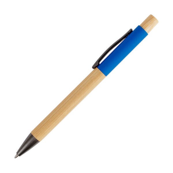 Bolígrafo ecológico de Bamboo "EVA", vista 2 - Bolígrafos Ecológicos | MerchLAB