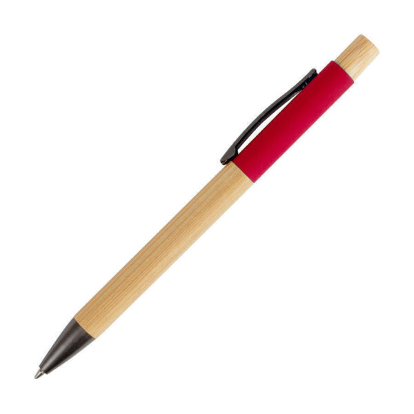 Bolígrafo ecológico de Bamboo "EVA" 4 Bolígrafo ecológico de Bamboo "EVA", foto 4 - Bolígrafos Ecológicos | MerchLAB