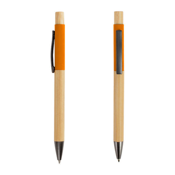 Bolígrafo ecológico de Bamboo "EVA" 5 Bolígrafo ecológico de Bamboo "EVA", foto 5 - Bolígrafos Ecológicos | MerchLAB