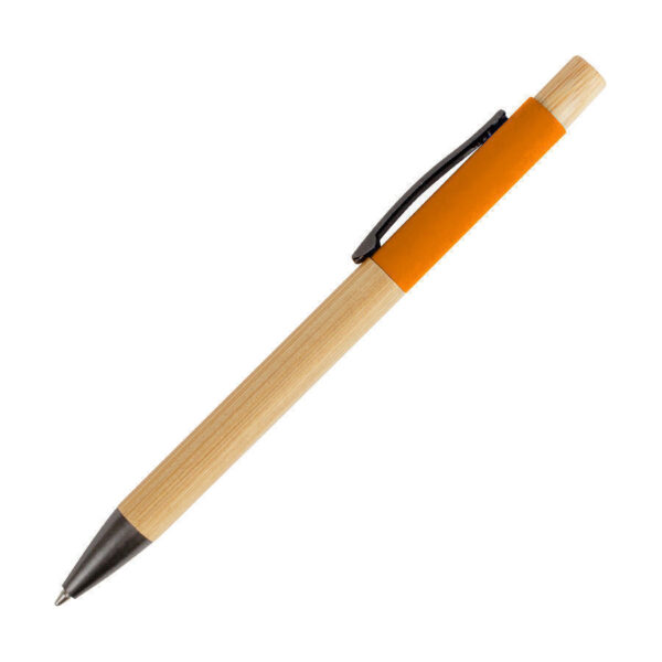 Bolígrafo ecológico de Bamboo "EVA" 6 Bolígrafo ecológico de Bamboo "EVA", foto 6 - Bolígrafos Ecológicos | MerchLAB