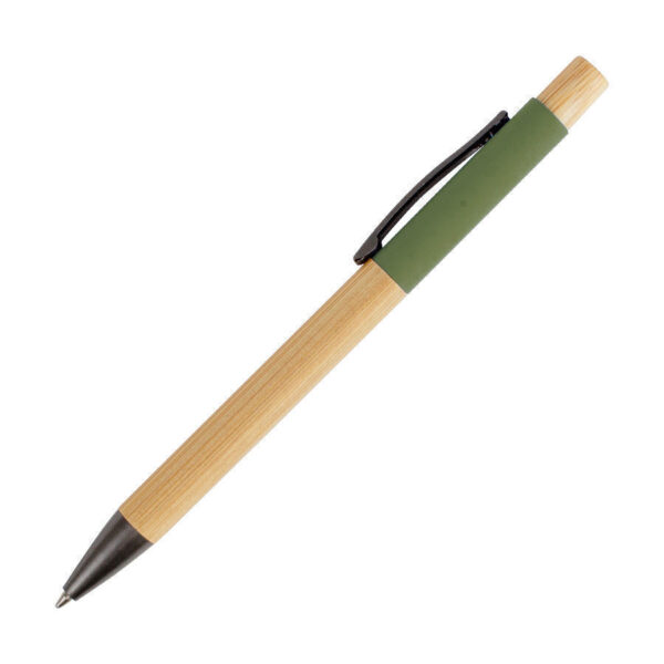 Bolígrafo ecológico de Bamboo "EVA" 8 Bolígrafo ecológico de Bamboo "EVA", foto 8 - Bolígrafos Ecológicos | MerchLAB