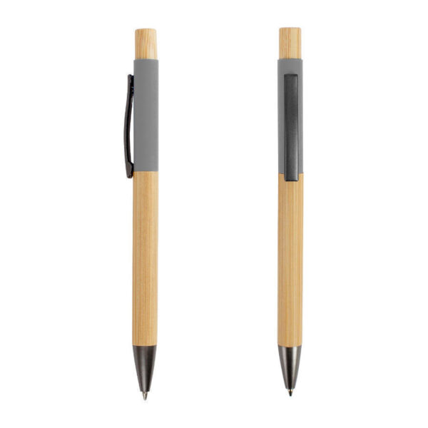 Bolígrafo ecológico de Bamboo "EVA" 9 Bolígrafo ecológico de Bamboo "EVA", foto 9 - Bolígrafos Ecológicos | MerchLAB